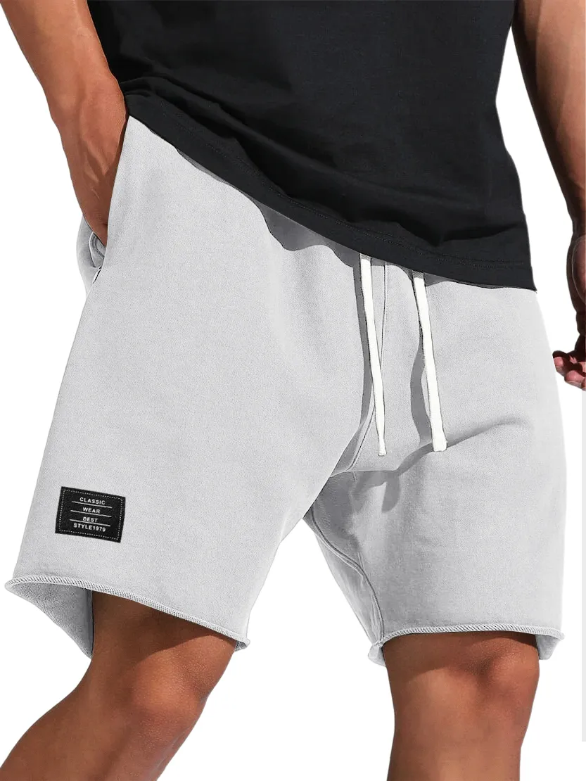 Clean Line Pocket Shorts