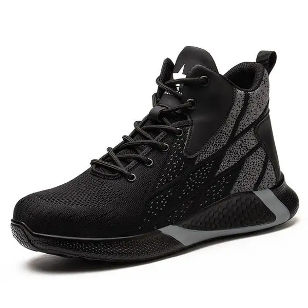 Men's Lace Up Jobsite Boots