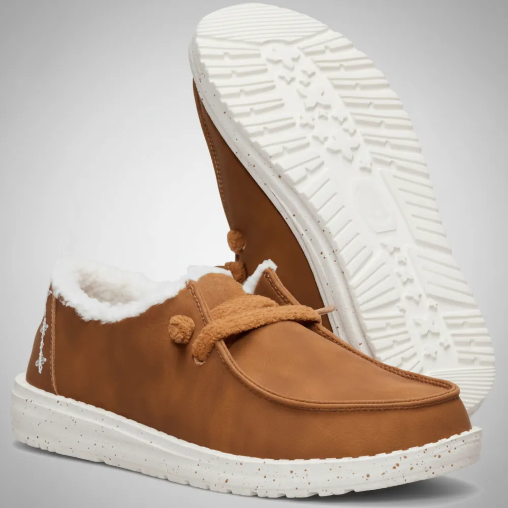 Wendy Classic Cozy Casual Shoes