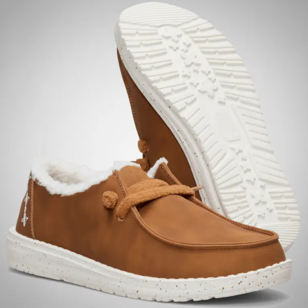 Wendy Classic Cozy Casual Shoes