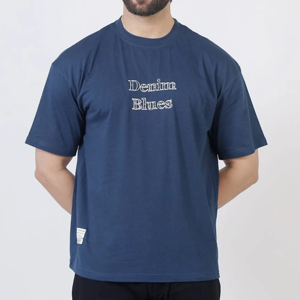 Men's Simple T-Shirt