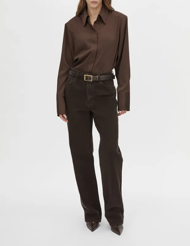 Espresso Everyday Shirt
