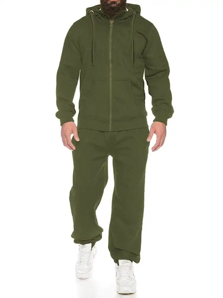 Casual Jogger Set