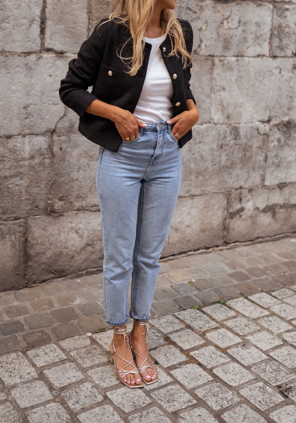 Sleek Everyday Outer Jacket