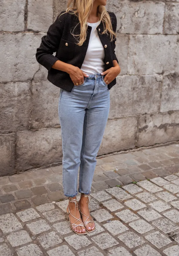 Sleek Everyday Outer Jacket