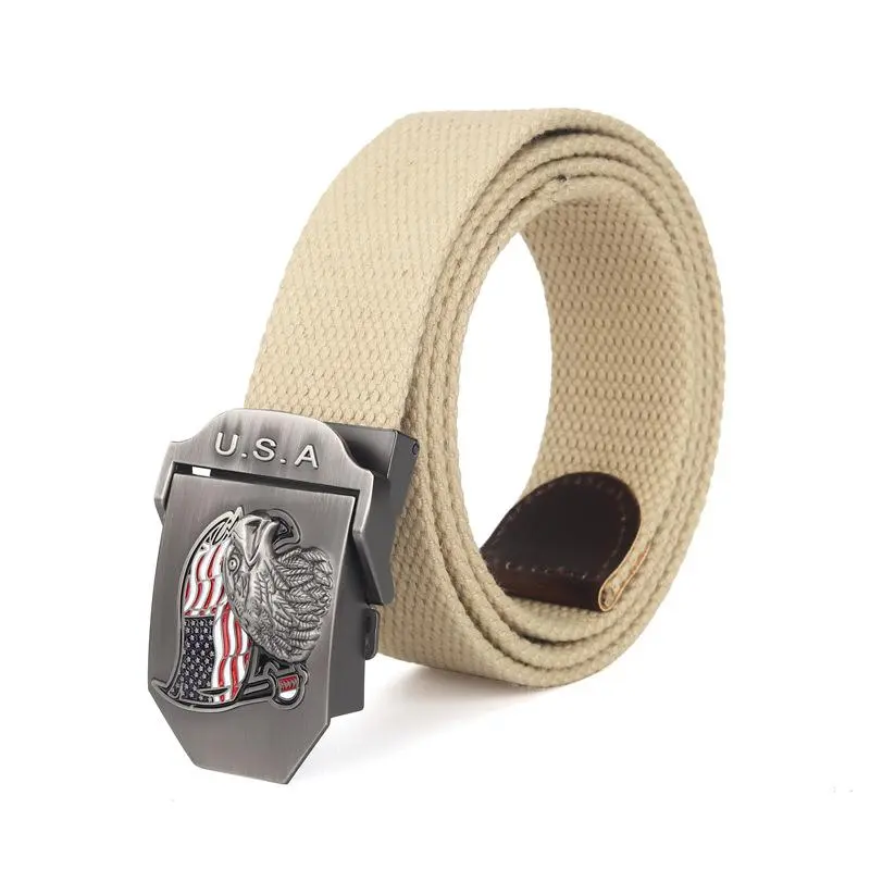 Clean Buckle Belt