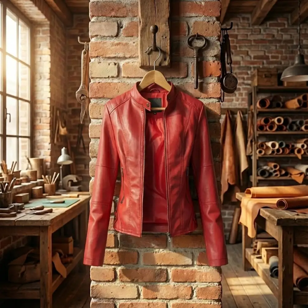 Structured Versatile Everyday Jacket