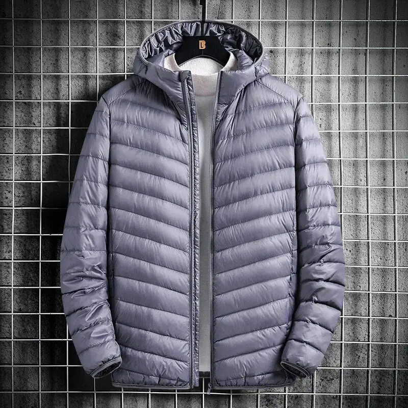 Slim Fit Lightweight Jacket