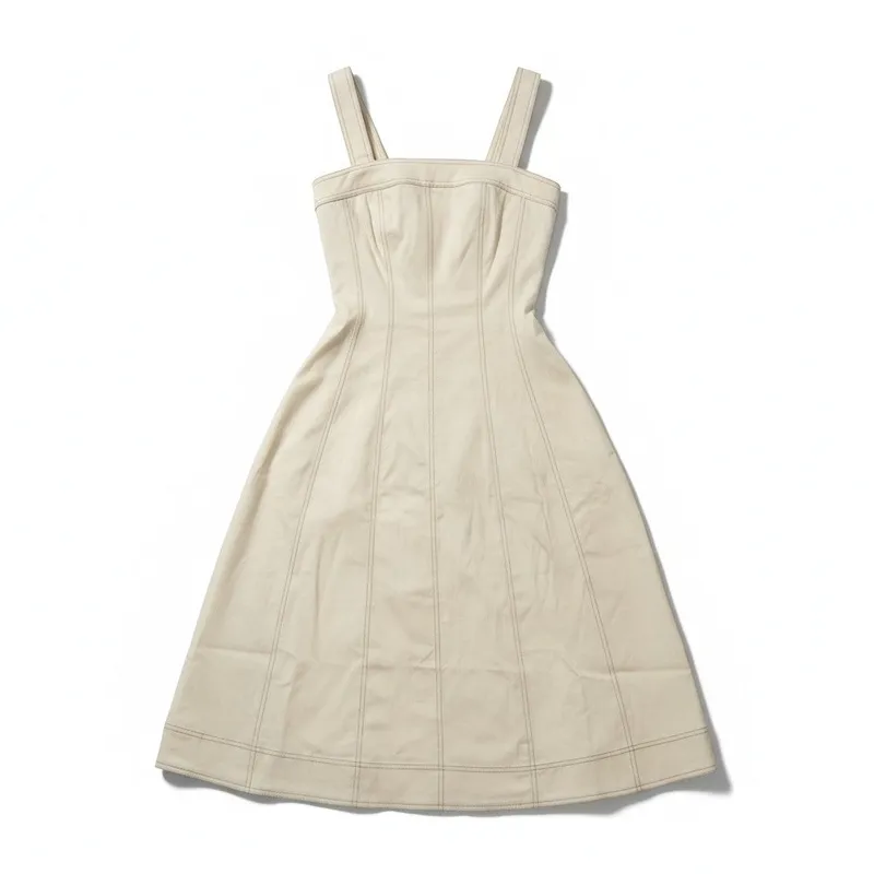 Soft Tiered Midi Dress