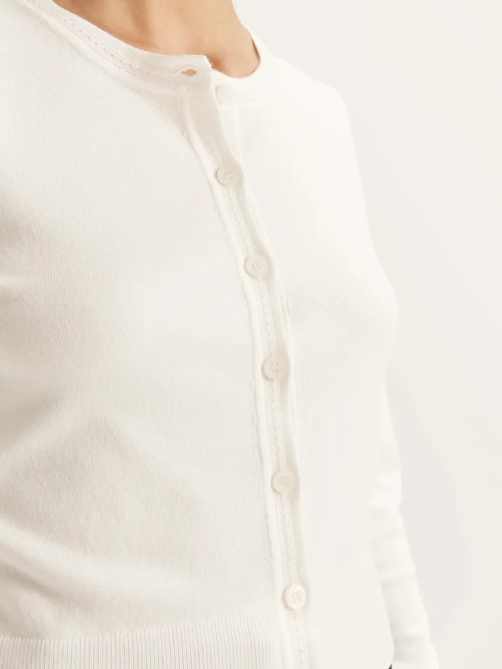 Camille Long Sleeve Cardigan