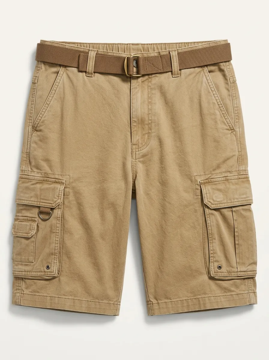 Men's Utility Cargo Shorts