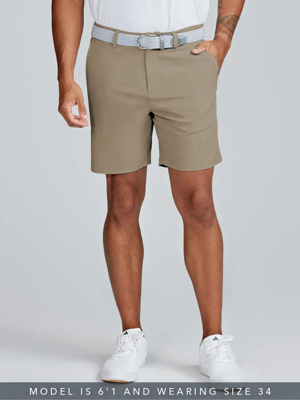 Modern Commuter Travel Shorts