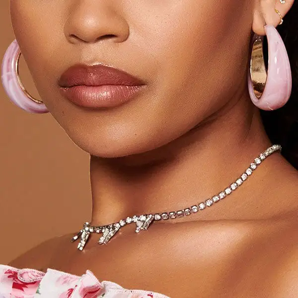 Round Earrings