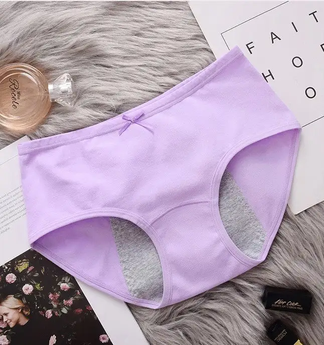 Antibacterial Menstrual Aunt Panties