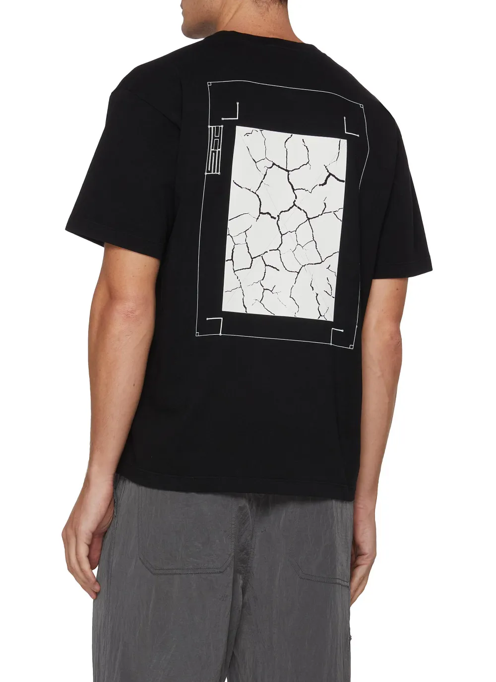 Cool Soft And Comfortable Round Neck Slightly T-Shirts