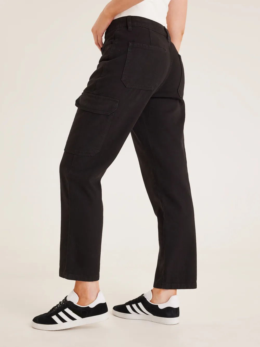 Versatile And Practical Jeans