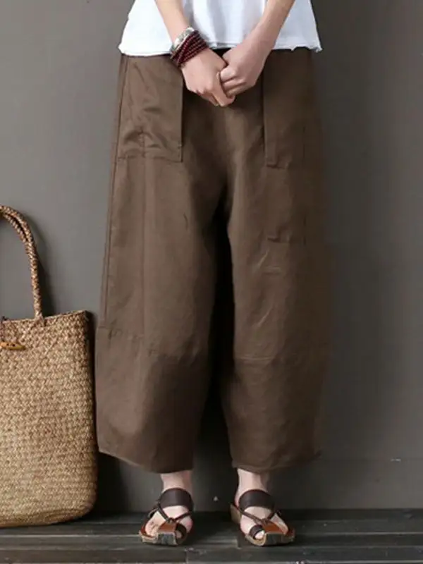 Women's Effortless Pants