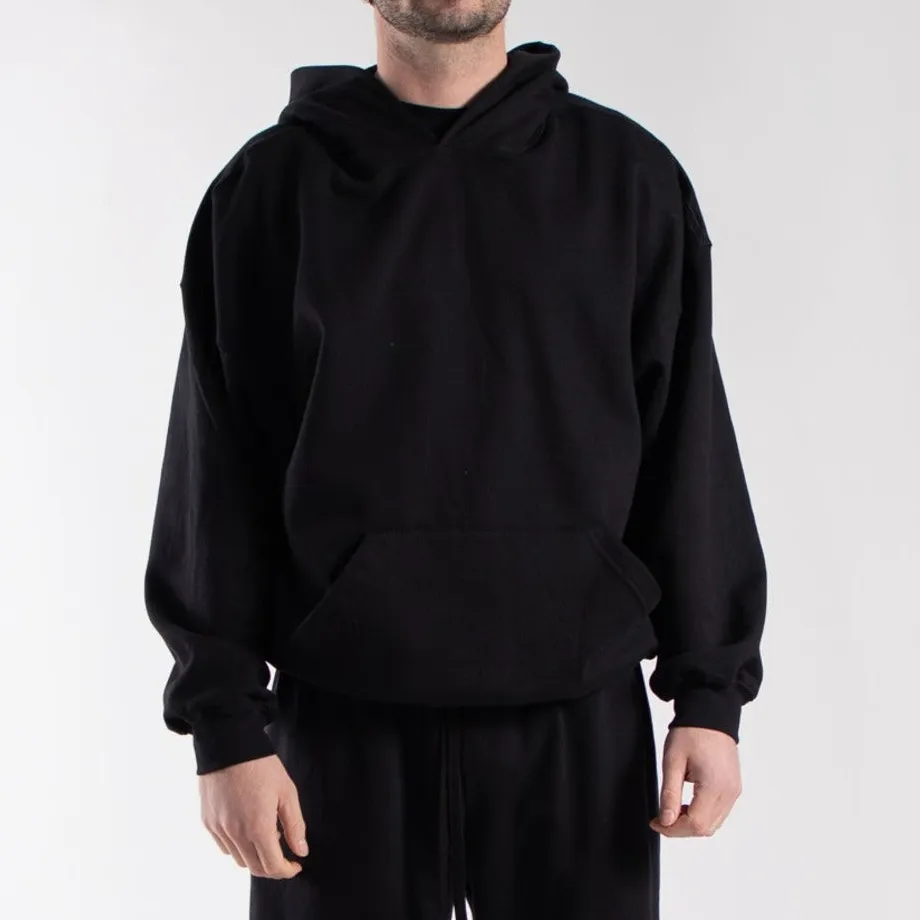 Heavyweight Fleece Pullover Hoodie