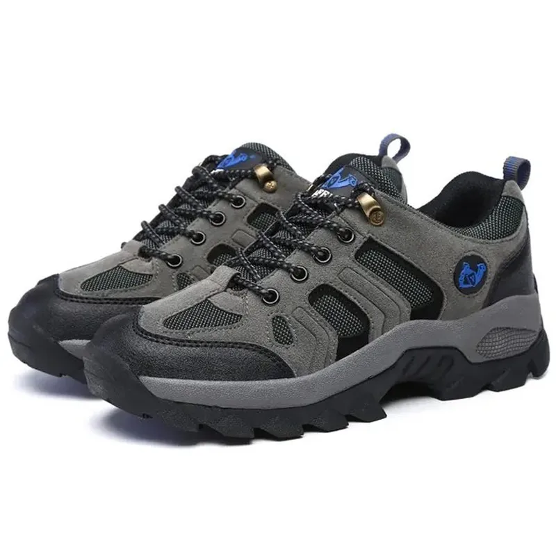 Men's Breathable Trail Shoes
