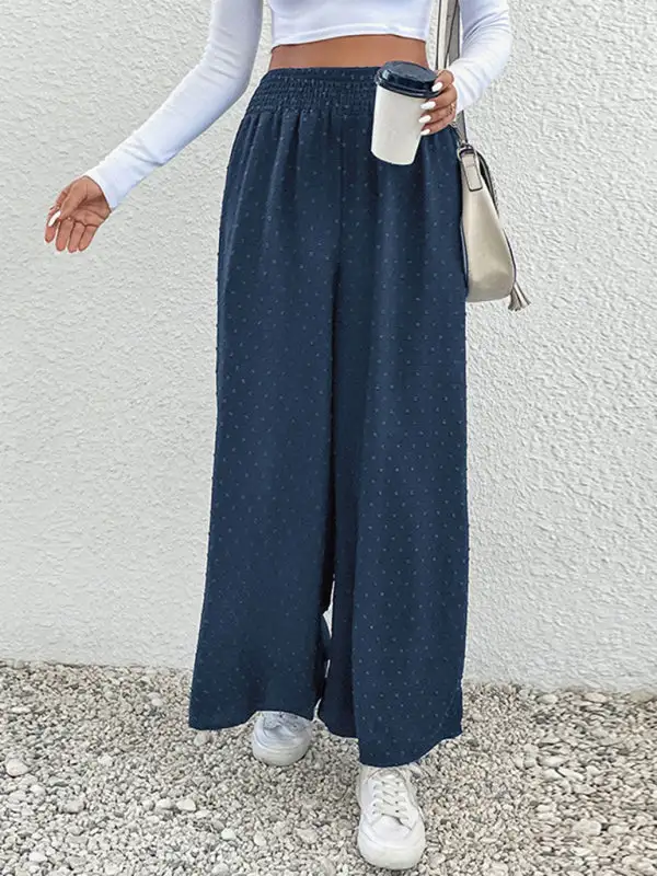 Wide Leg Pants
