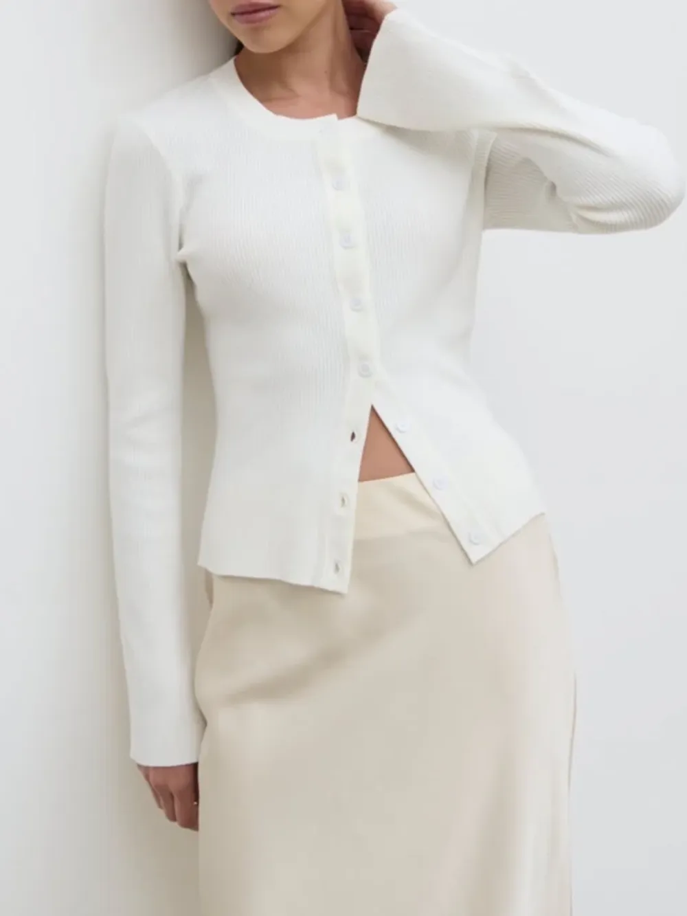 Button Down Top