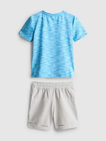 1.5-7yrs | Active T-Shirt and Shorts