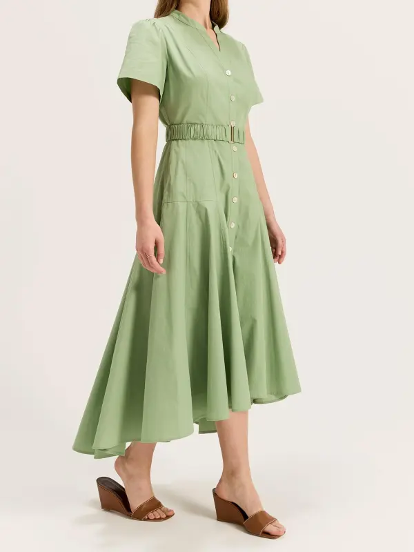 Marketa Shirtdress