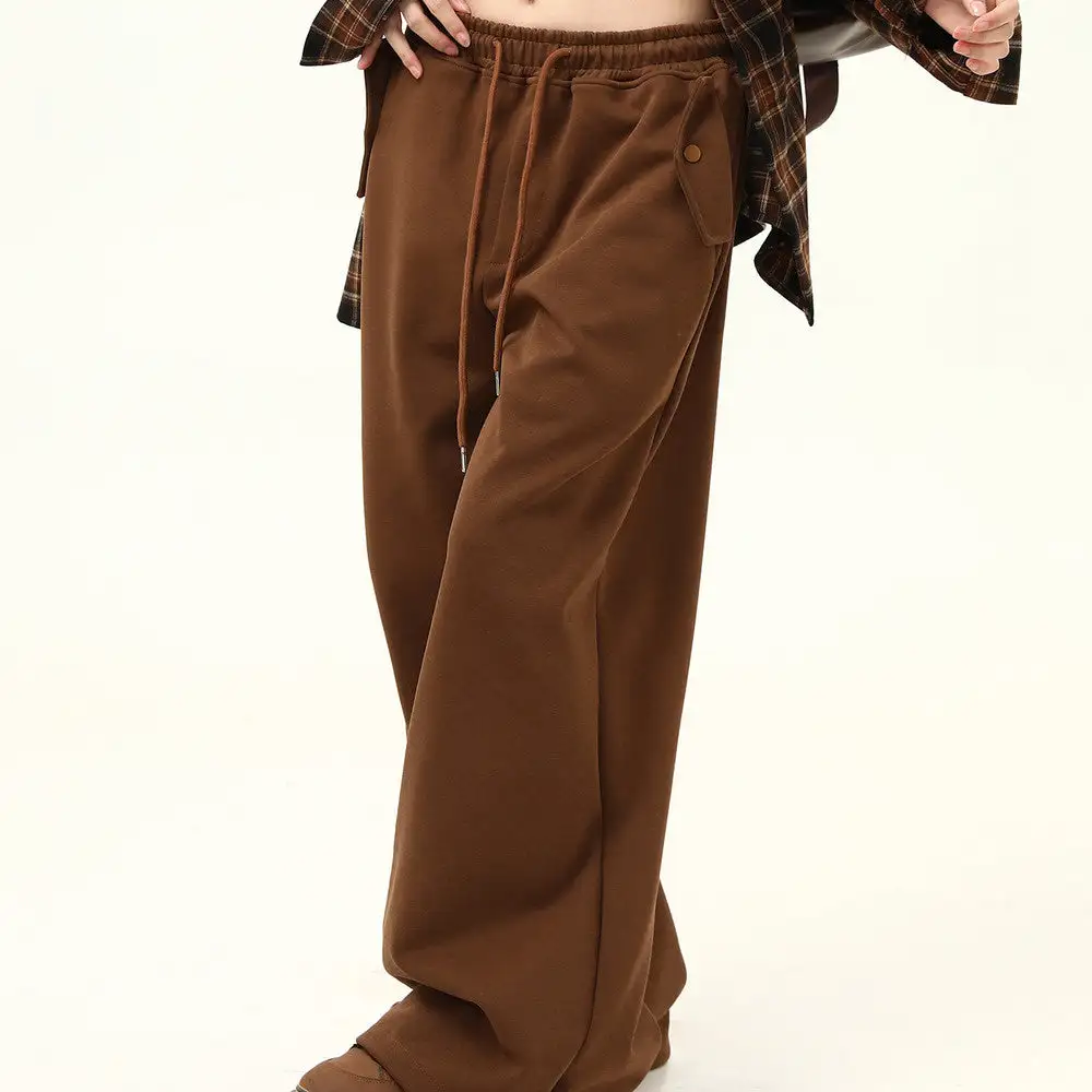 Everyday Wide Leg Sweatpants