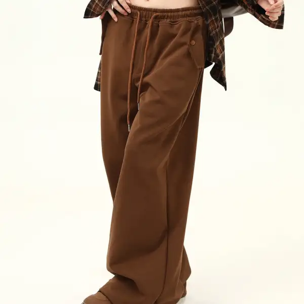 Everyday Wide Leg Sweatpants