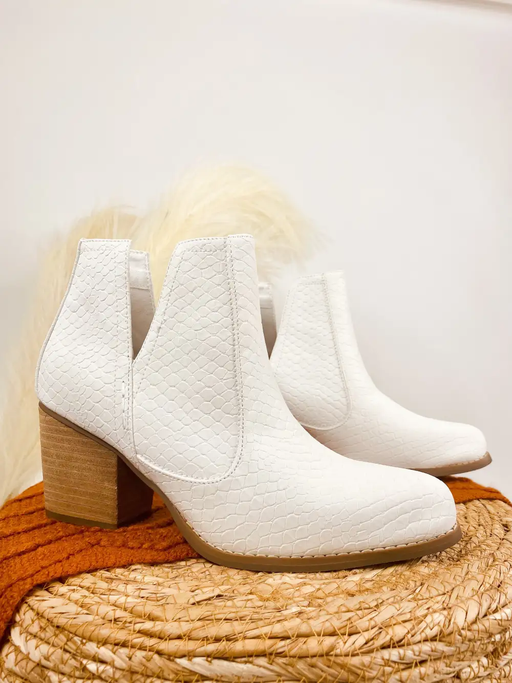 Tarim Bootie Boots