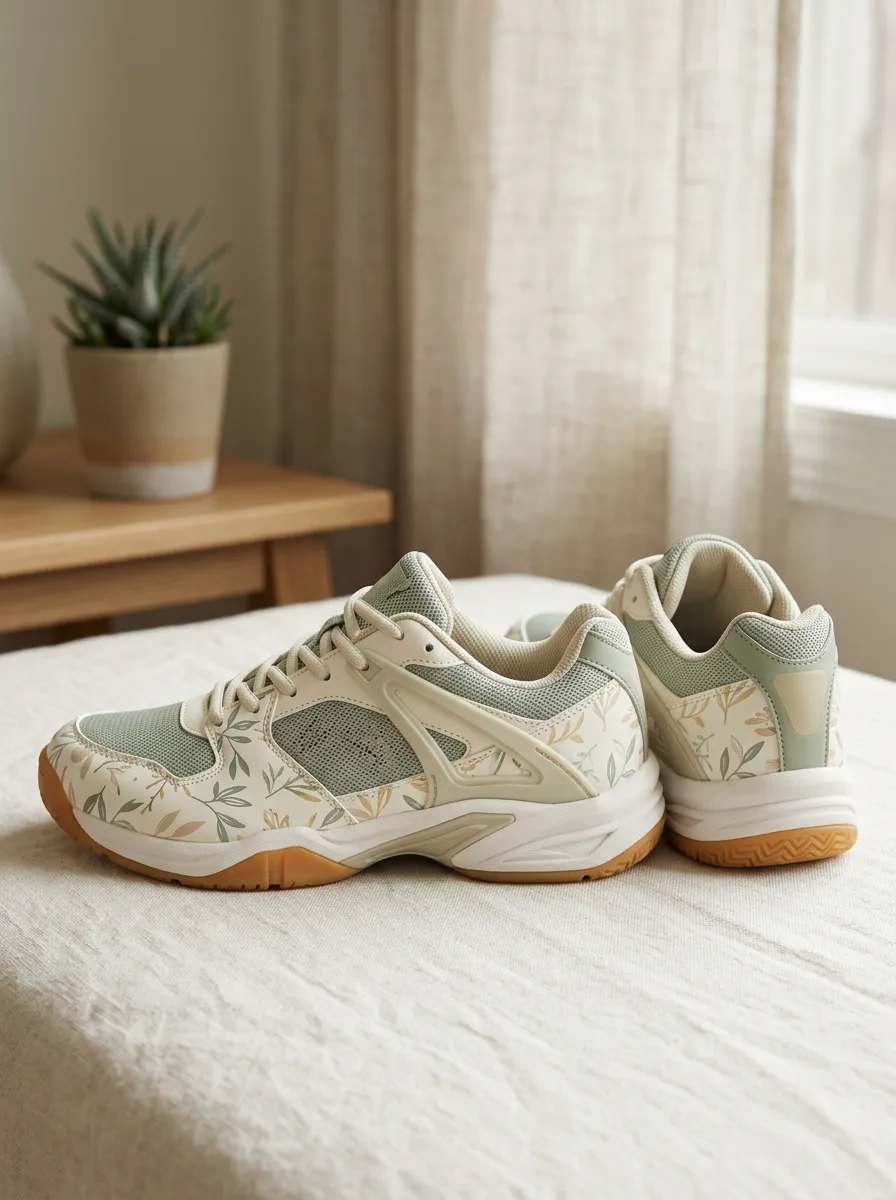 Women's Stride Botanical Floral Printed Sneakers