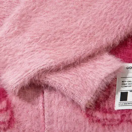 Full Zip Sweater Jacket