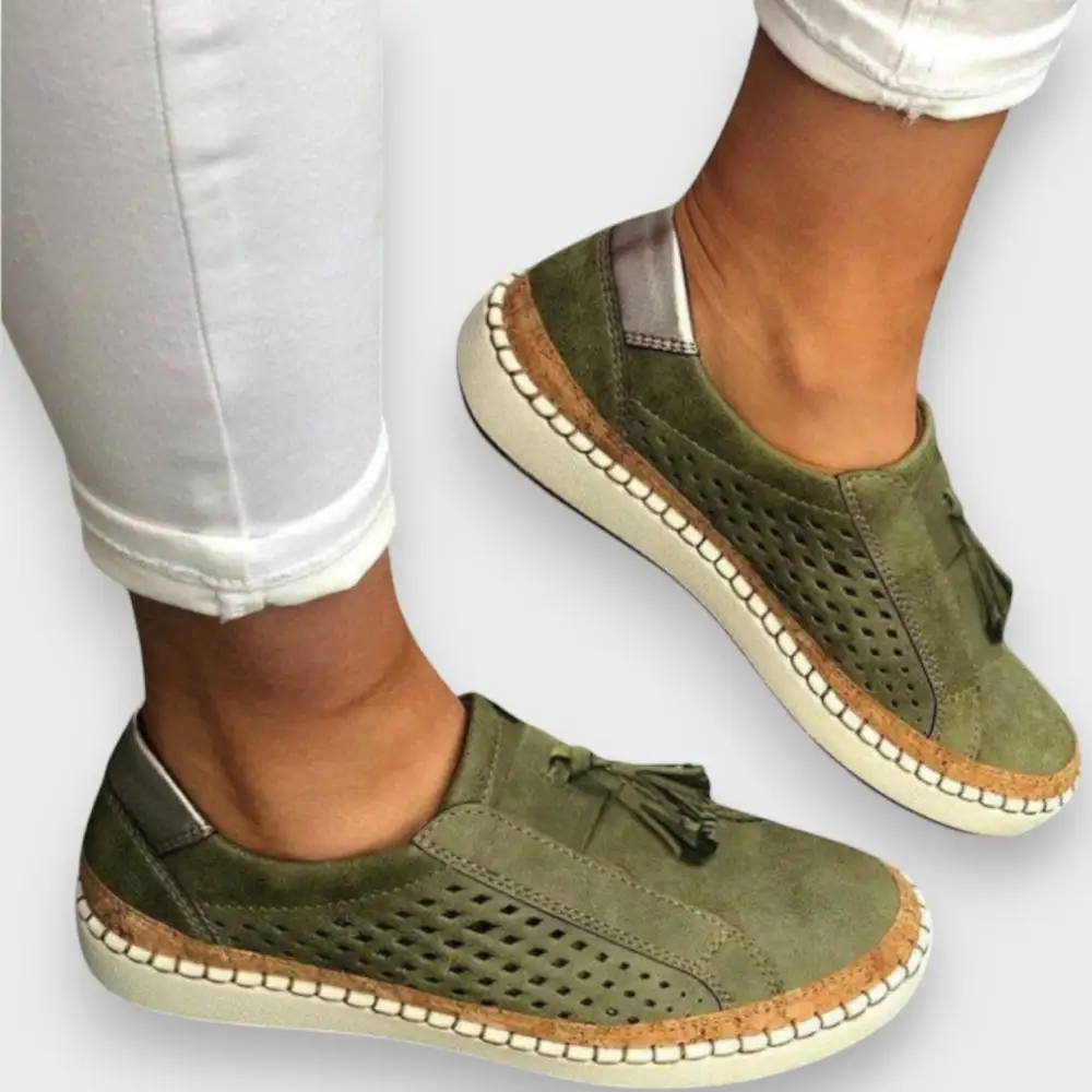 Slip On Everyday Indoor Slippers