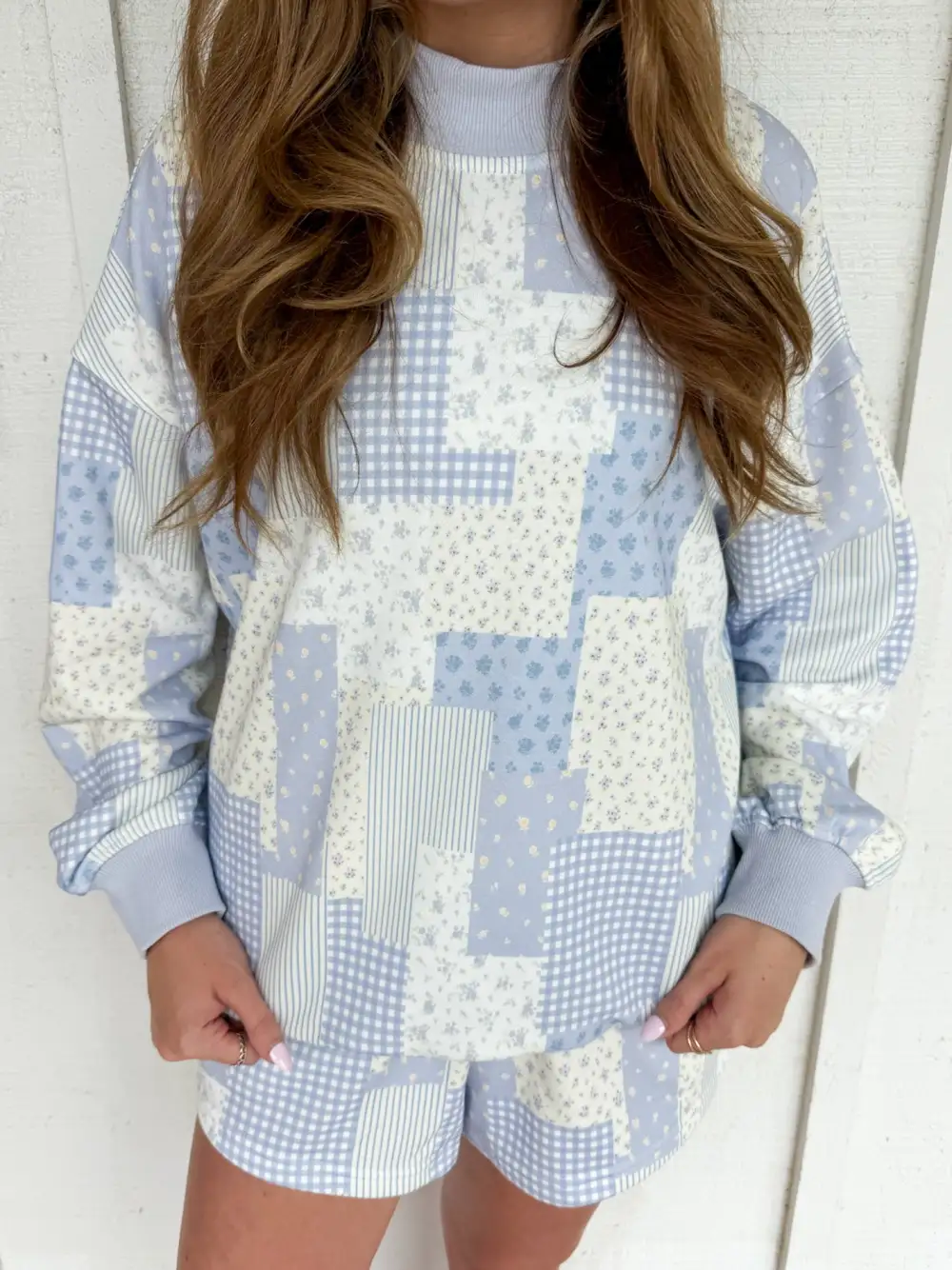 Effortless Shorts Set