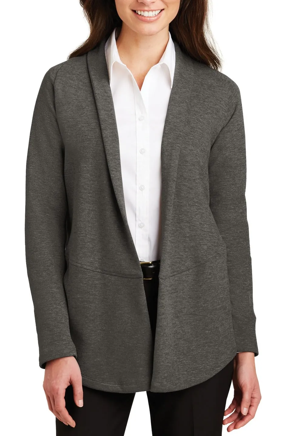 Women's Interlock Cardigan