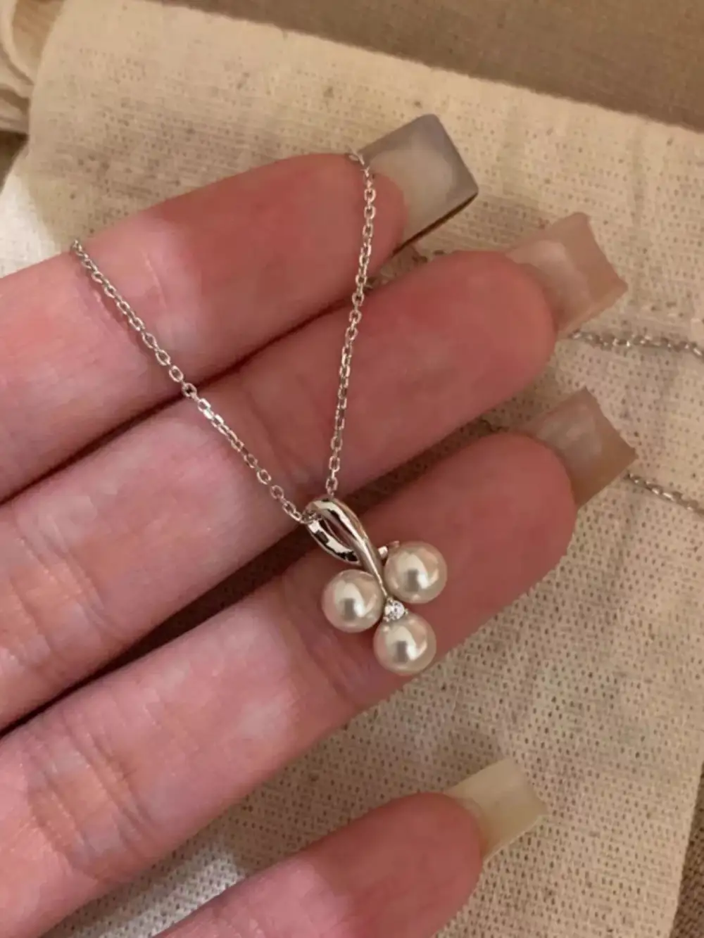 Decorative Chain Necklace