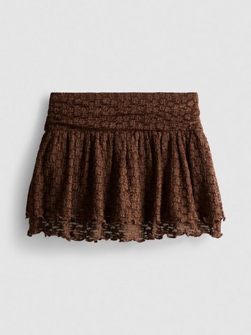 7-15yrs | Lace Skort detail 1