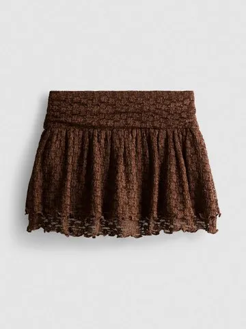 7-15yrs | Lace Skort