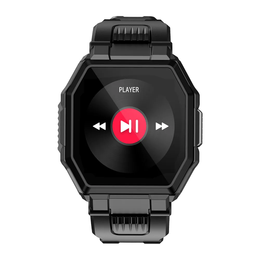 OCTA The Touch Multifunction SmartWatch.