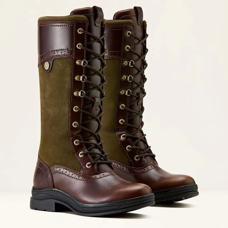 Heritage Outdoor Riding Boots