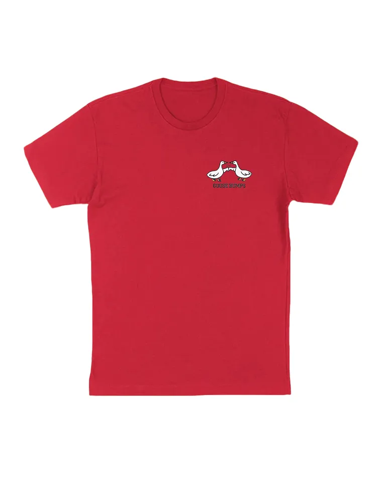 Casual Style Crew Neck Vintage T-Shirt