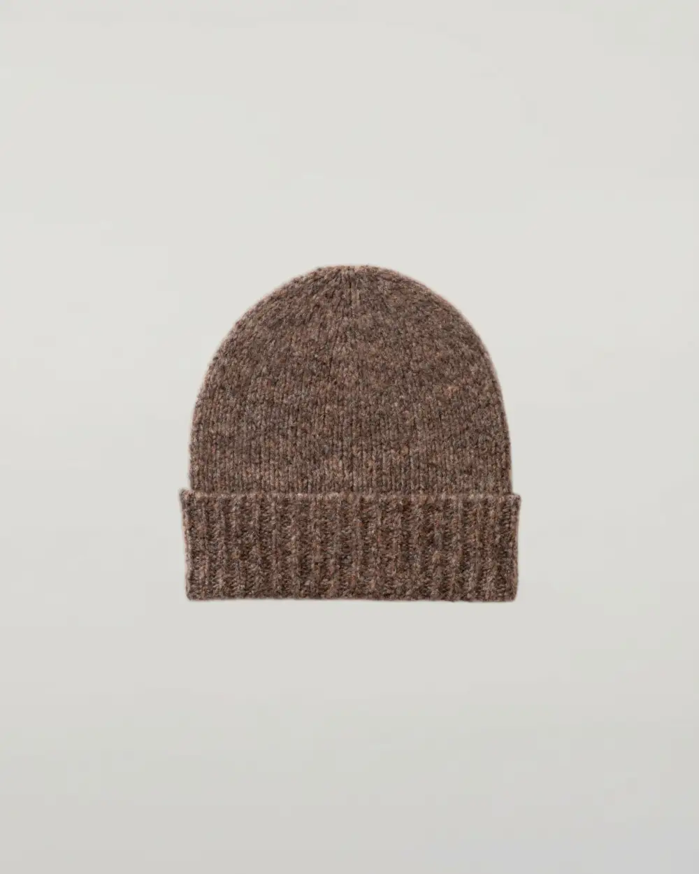 Women's Boucle Cashmere Beanie
