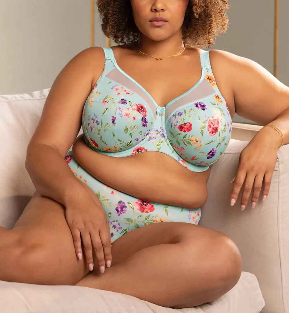Sleek Everyday Support Bra
