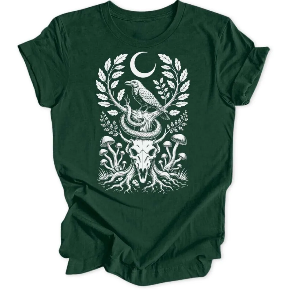 Witch Night Unisex T-Shirt