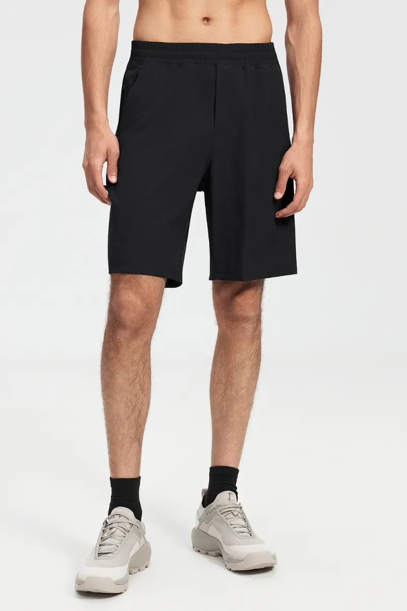 Quick Dry Breathable Mesh Athletic Shorts