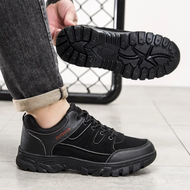 Men's Water Resistant Trail Shoes