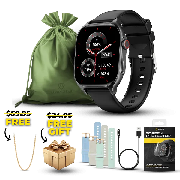 Aria 2.0 Smartwatch