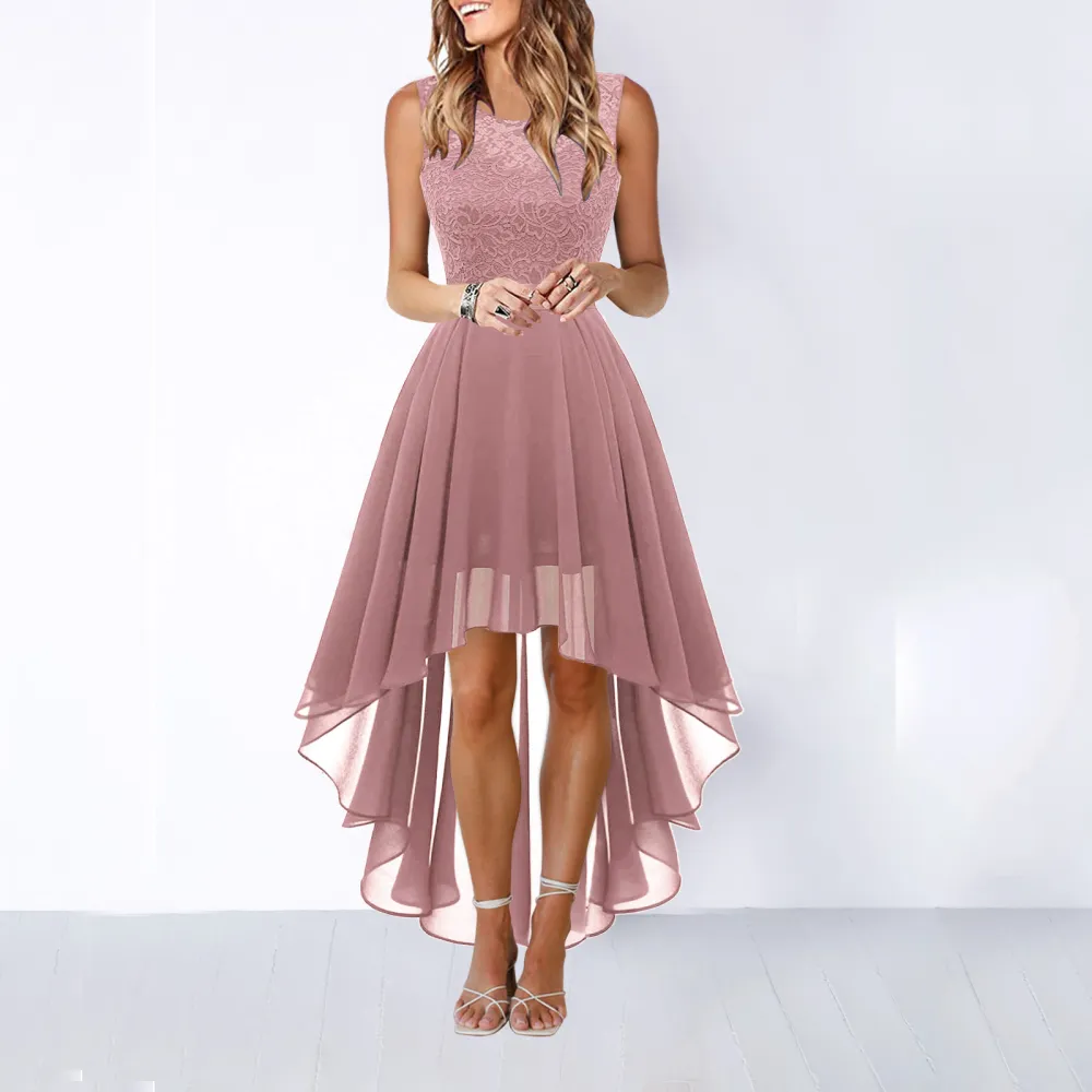  High Low Dress