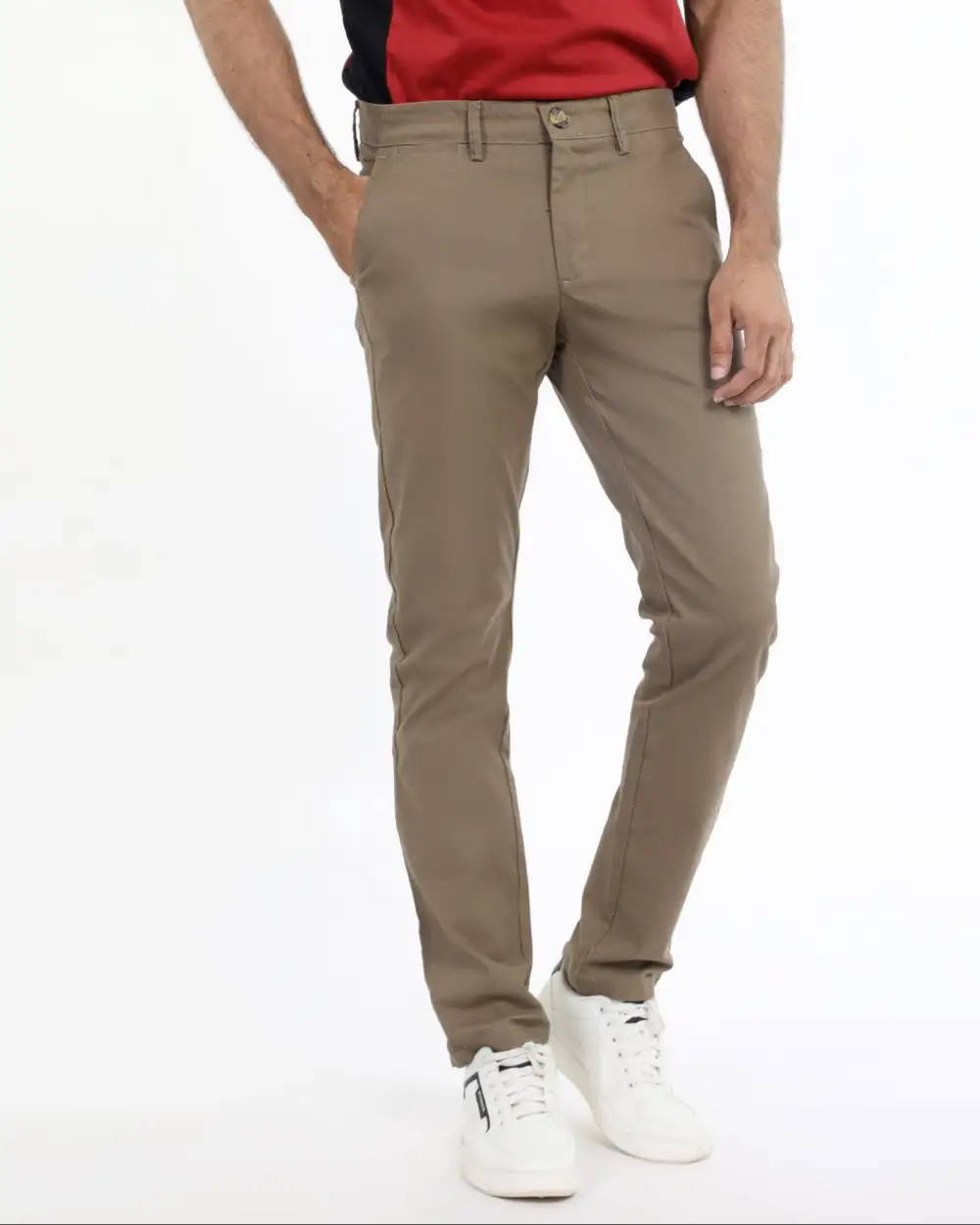 Men's Casual Cotton Casual Pants