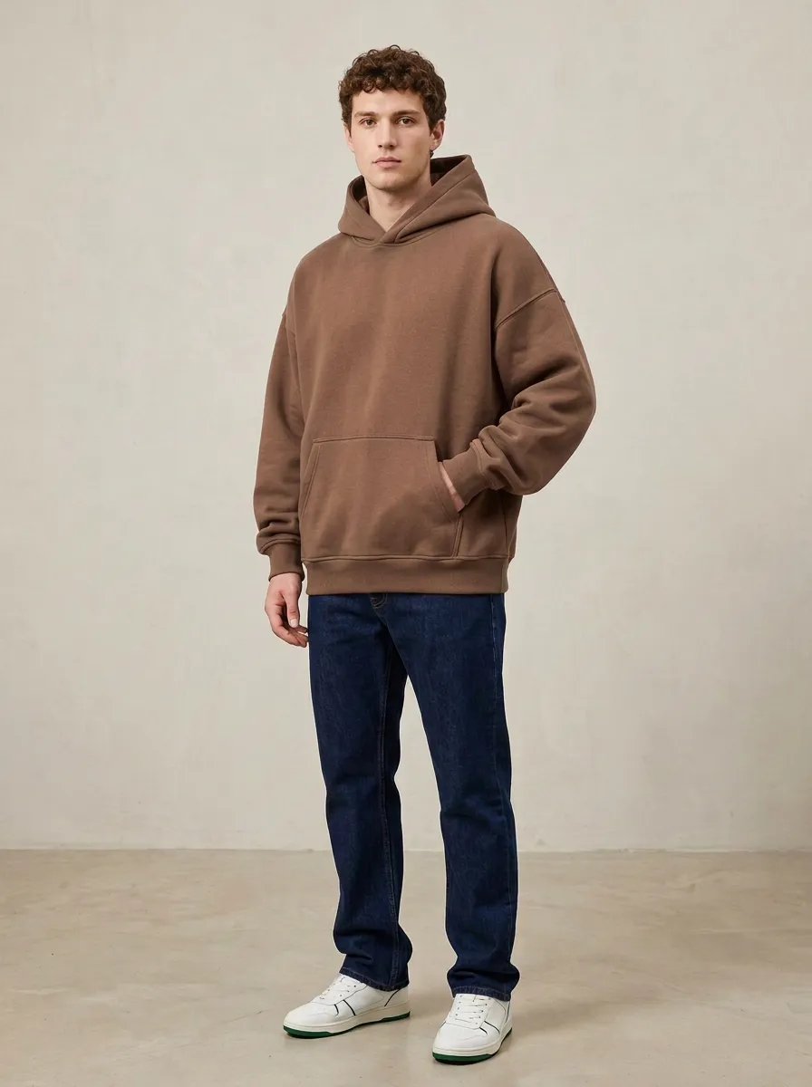 Unisex Fresh Casual Casual Hoodie
